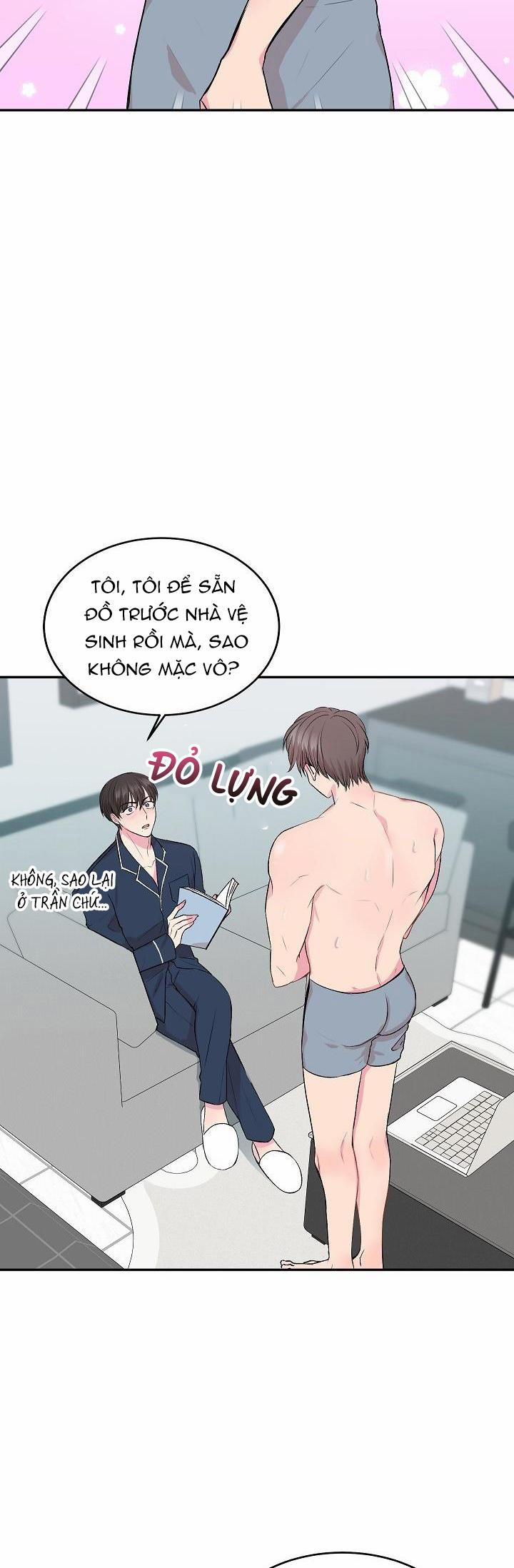 Mặc Dù Nó Hơi Nhỏ Nhưng Hãy Yêu Anh Đi 1 trang 27