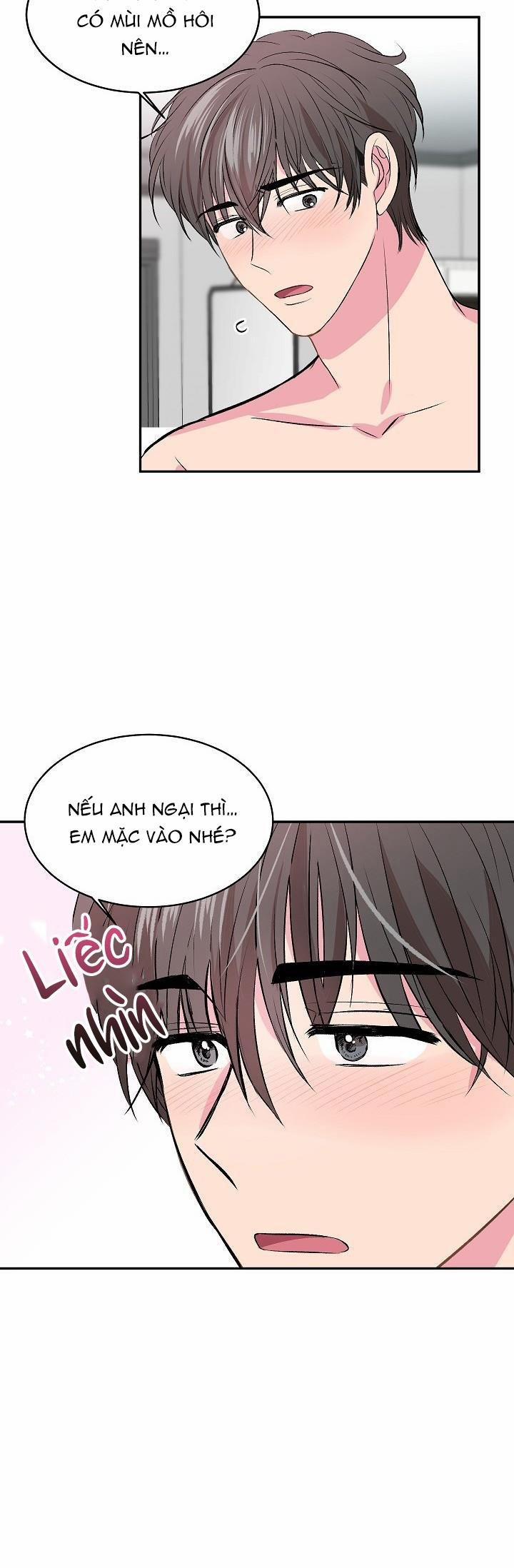 Mặc Dù Nó Hơi Nhỏ Nhưng Hãy Yêu Anh Đi 1 trang 30