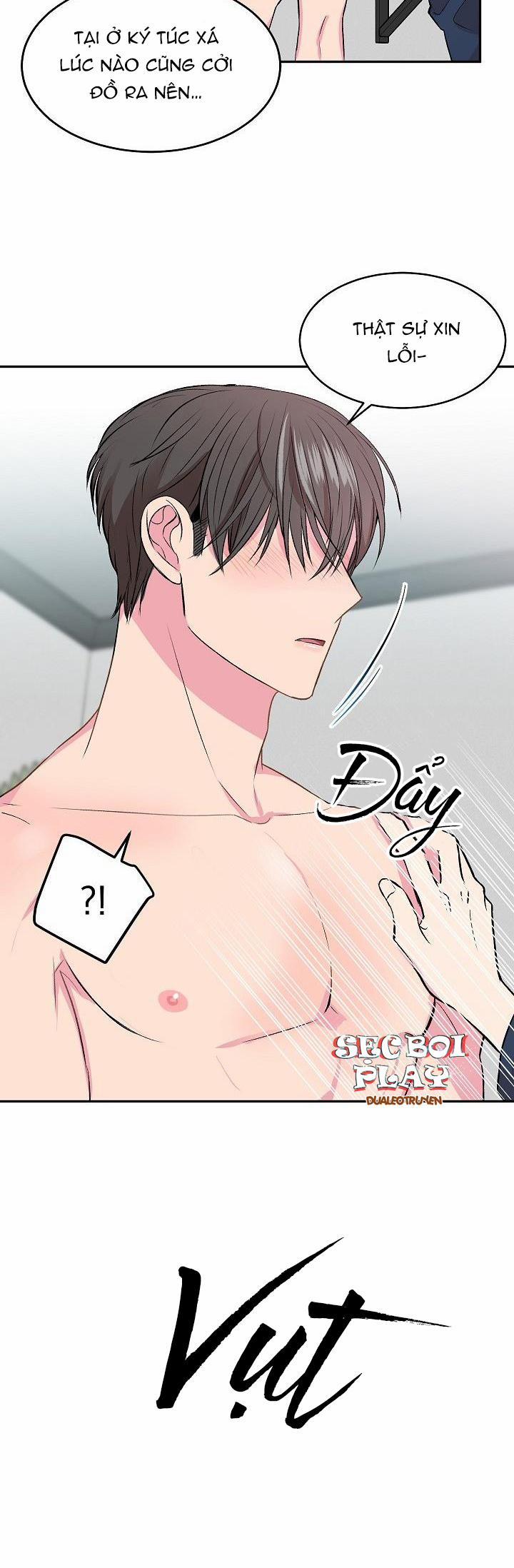 Mặc Dù Nó Hơi Nhỏ Nhưng Hãy Yêu Anh Đi 1 trang 32