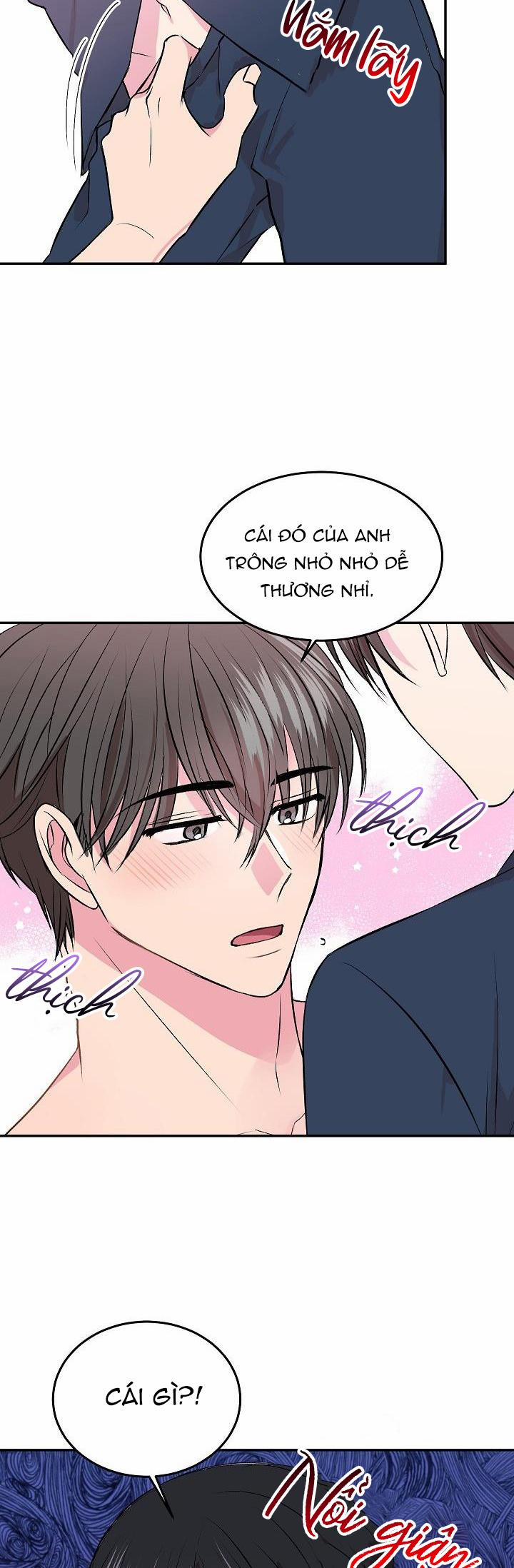 Mặc Dù Nó Hơi Nhỏ Nhưng Hãy Yêu Anh Đi 1 trang 37