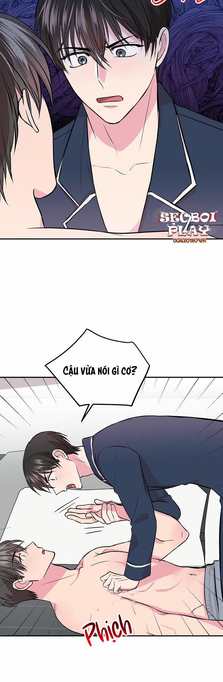 Mặc Dù Nó Hơi Nhỏ Nhưng Hãy Yêu Anh Đi 1 trang 38