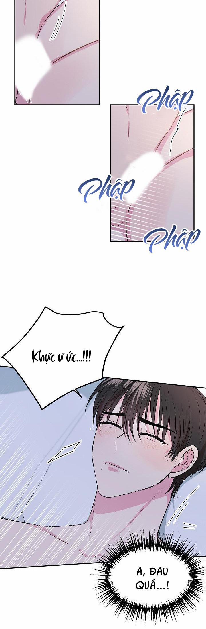 Mặc Dù Nó Hơi Nhỏ Nhưng Hãy Yêu Anh Đi 1 trang 4