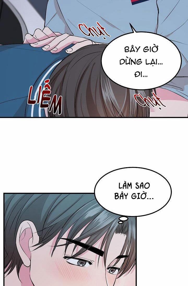 Mặc Dù Nó Hơi Nhỏ Nhưng Hãy Yêu Anh Đi 10 trang 1