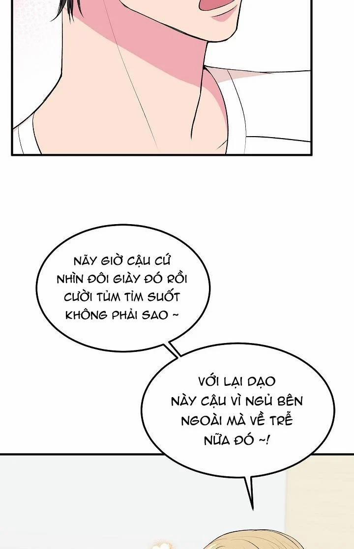 Mặc Dù Nó Hơi Nhỏ Nhưng Hãy Yêu Anh Đi 10 trang 26