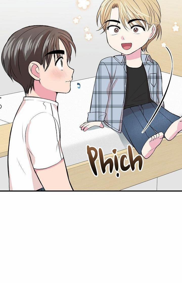 Mặc Dù Nó Hơi Nhỏ Nhưng Hãy Yêu Anh Đi 10 trang 27