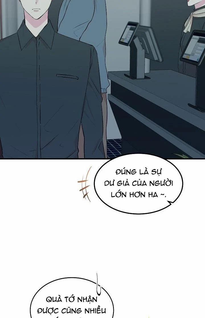 Mặc Dù Nó Hơi Nhỏ Nhưng Hãy Yêu Anh Đi 10 trang 31