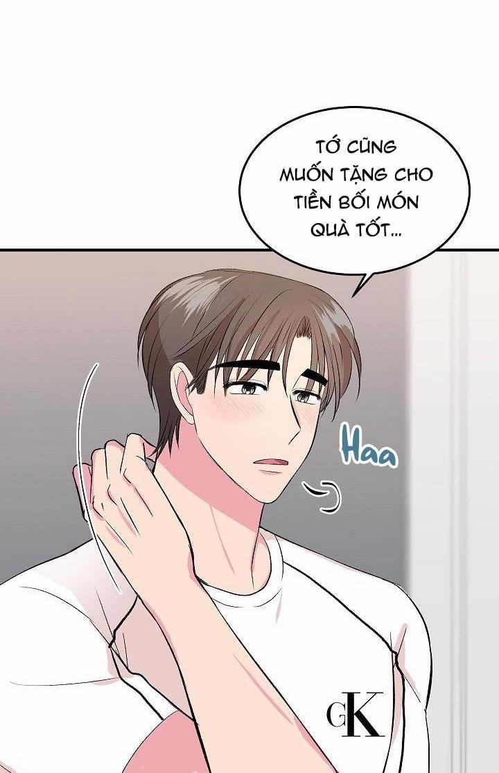 Mặc Dù Nó Hơi Nhỏ Nhưng Hãy Yêu Anh Đi 10 trang 33