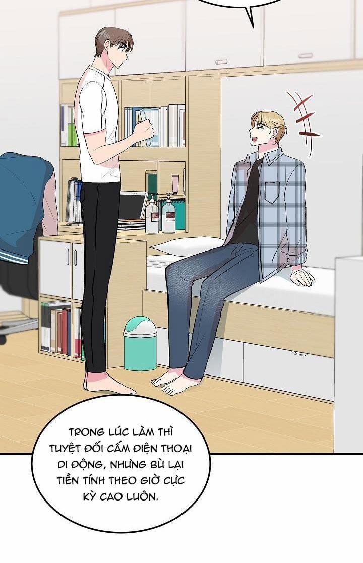 Mặc Dù Nó Hơi Nhỏ Nhưng Hãy Yêu Anh Đi 10 trang 36