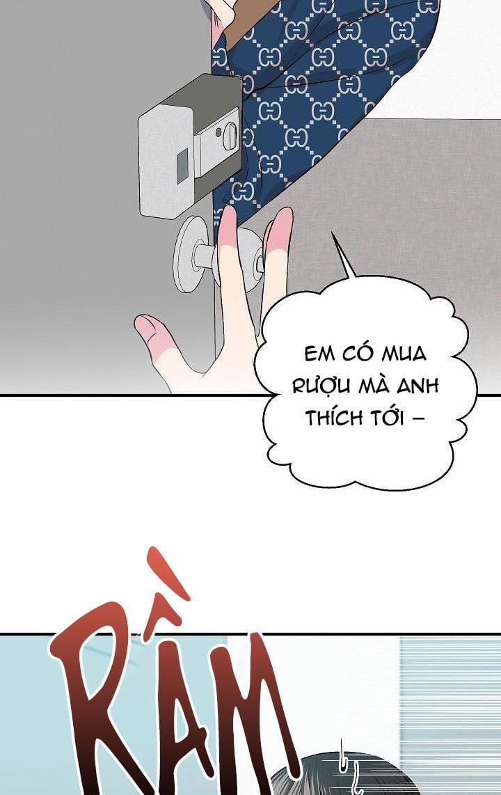 Mặc Dù Nó Hơi Nhỏ Nhưng Hãy Yêu Anh Đi 10 trang 58