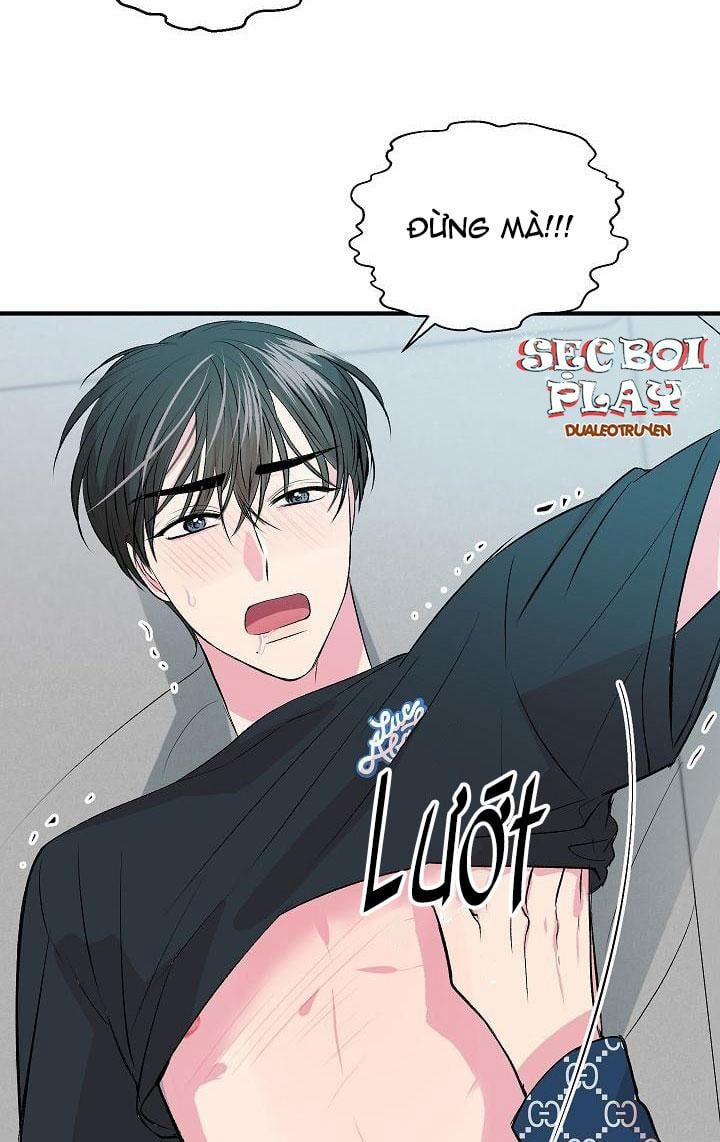 Mặc Dù Nó Hơi Nhỏ Nhưng Hãy Yêu Anh Đi 10 trang 77