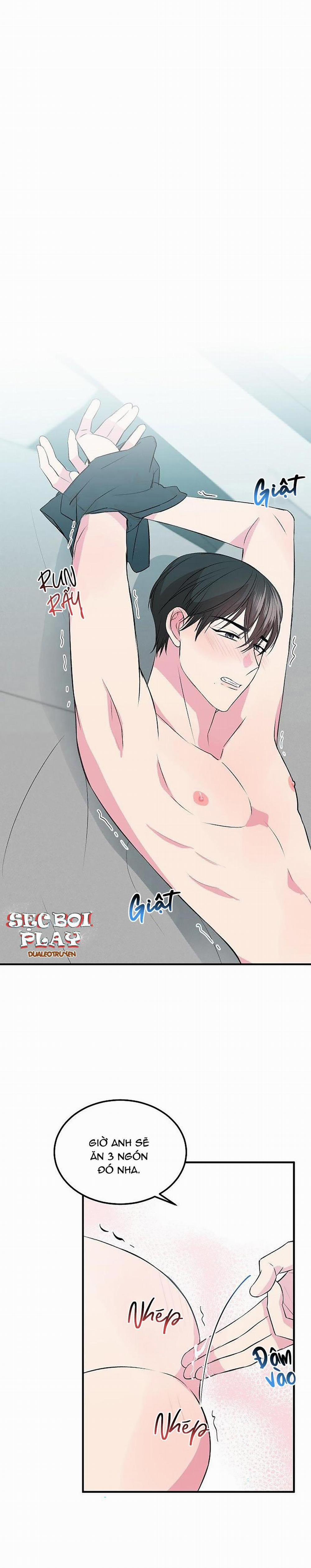 Mặc Dù Nó Hơi Nhỏ Nhưng Hãy Yêu Anh Đi 11 trang 0