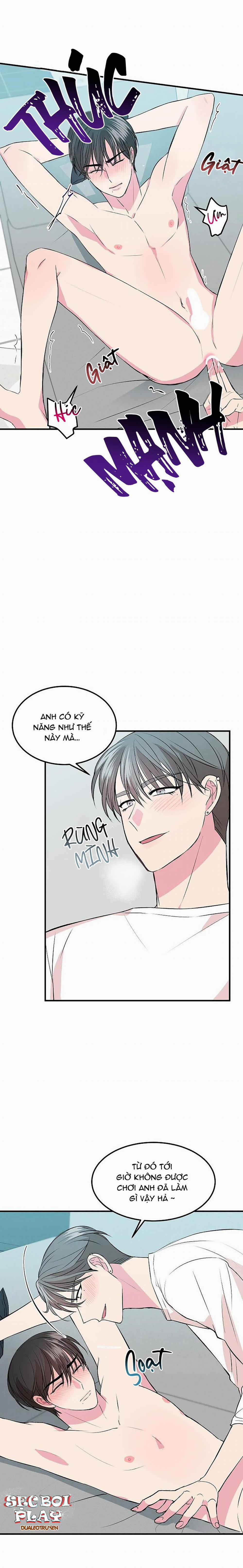 Mặc Dù Nó Hơi Nhỏ Nhưng Hãy Yêu Anh Đi 11 trang 1