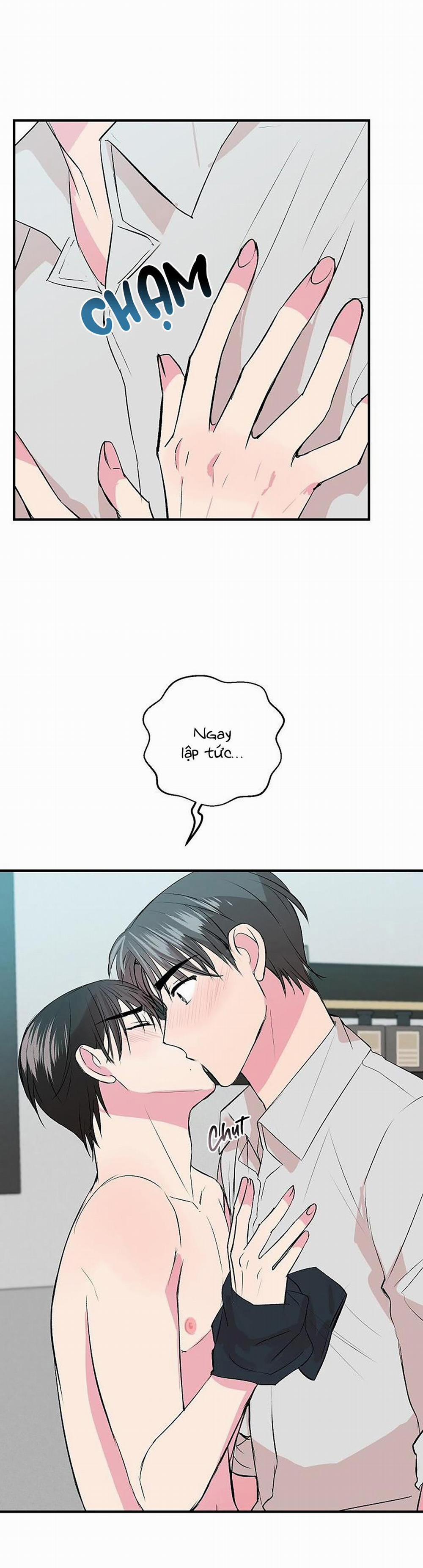 Mặc Dù Nó Hơi Nhỏ Nhưng Hãy Yêu Anh Đi 11 trang 11