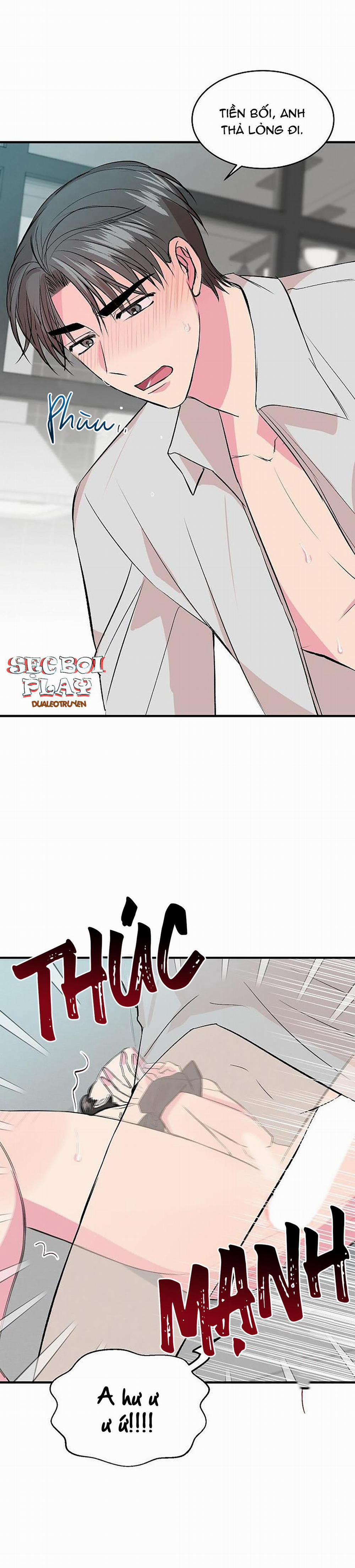 Mặc Dù Nó Hơi Nhỏ Nhưng Hãy Yêu Anh Đi 11 trang 14