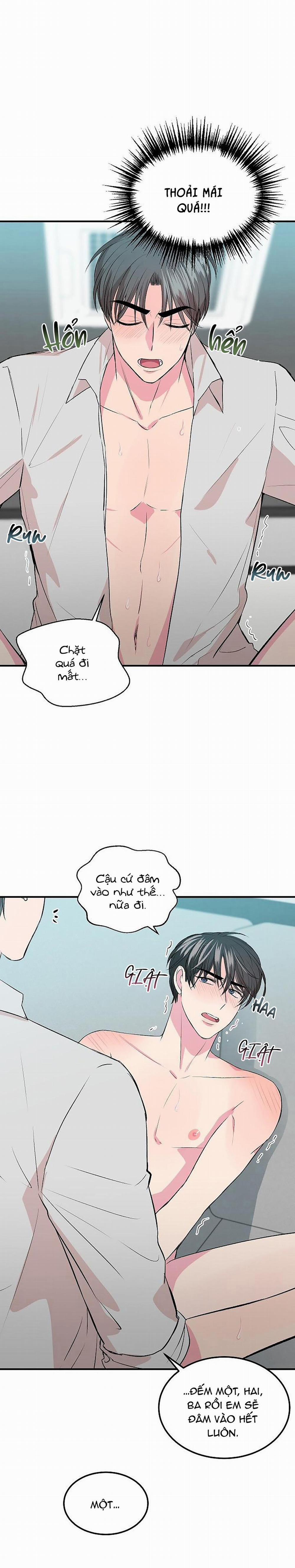 Mặc Dù Nó Hơi Nhỏ Nhưng Hãy Yêu Anh Đi 11 trang 15