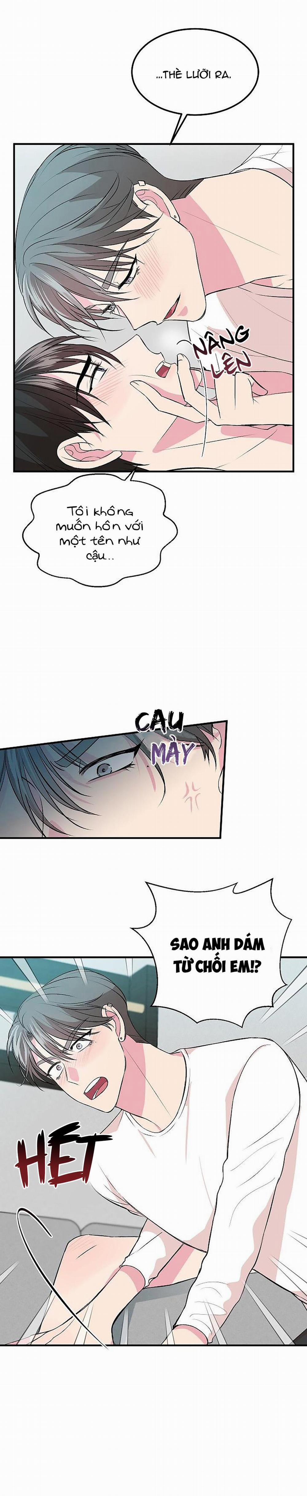 Mặc Dù Nó Hơi Nhỏ Nhưng Hãy Yêu Anh Đi 11 trang 2