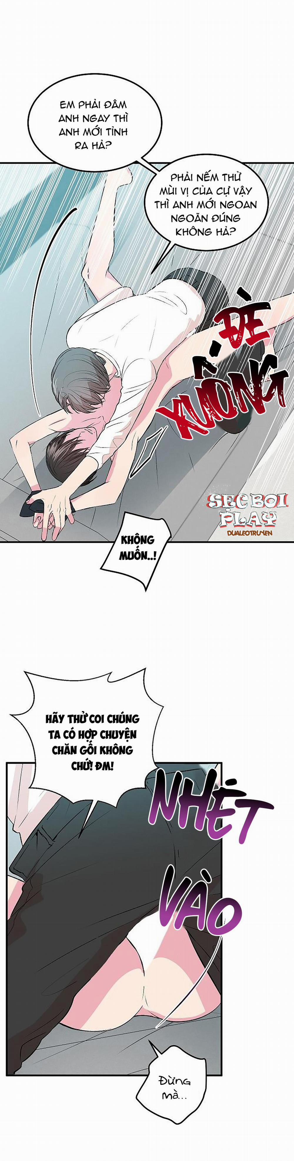 Mặc Dù Nó Hơi Nhỏ Nhưng Hãy Yêu Anh Đi 11 trang 3