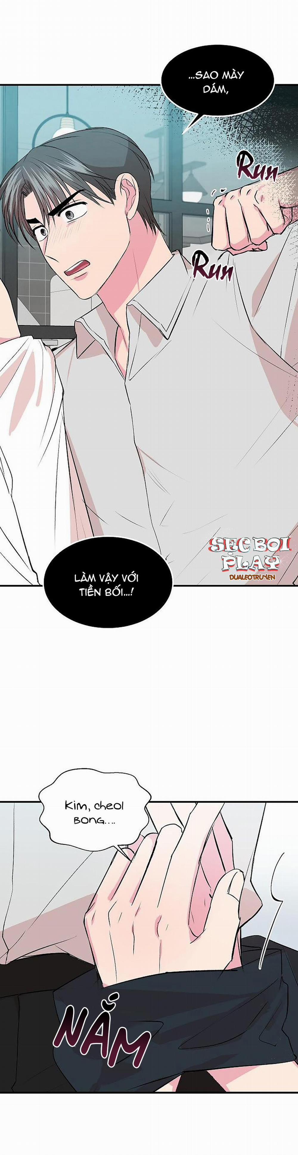 Mặc Dù Nó Hơi Nhỏ Nhưng Hãy Yêu Anh Đi 11 trang 6