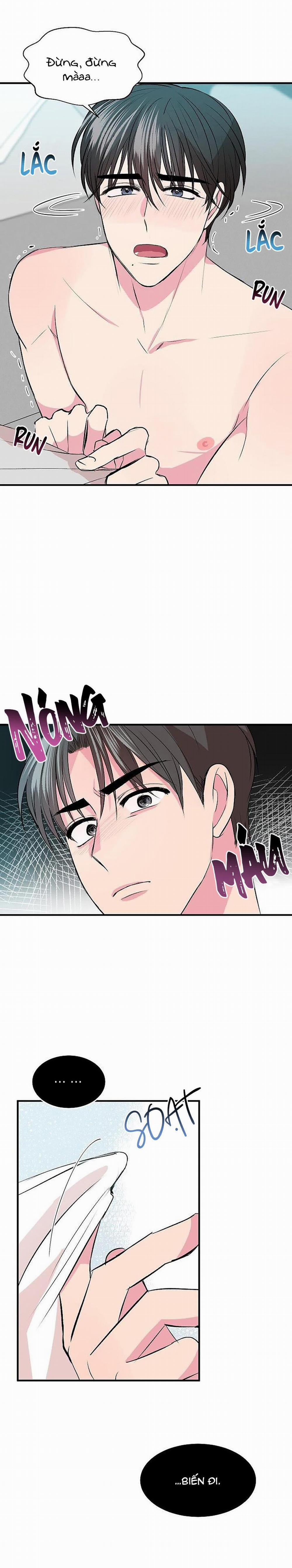 Mặc Dù Nó Hơi Nhỏ Nhưng Hãy Yêu Anh Đi 11 trang 7