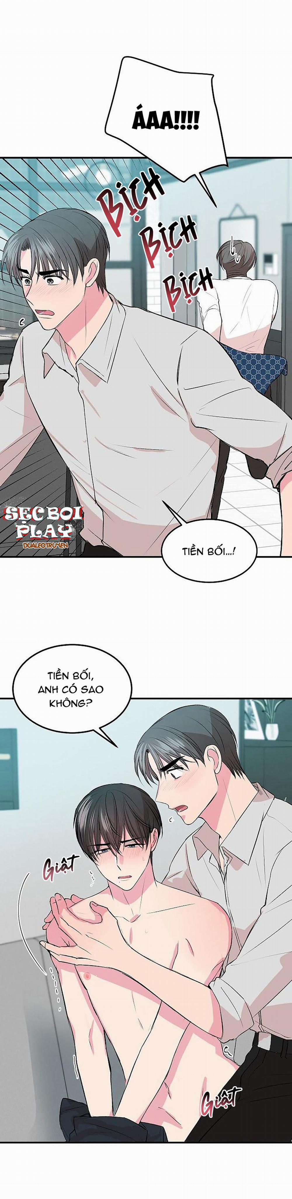 Mặc Dù Nó Hơi Nhỏ Nhưng Hãy Yêu Anh Đi 11 trang 8