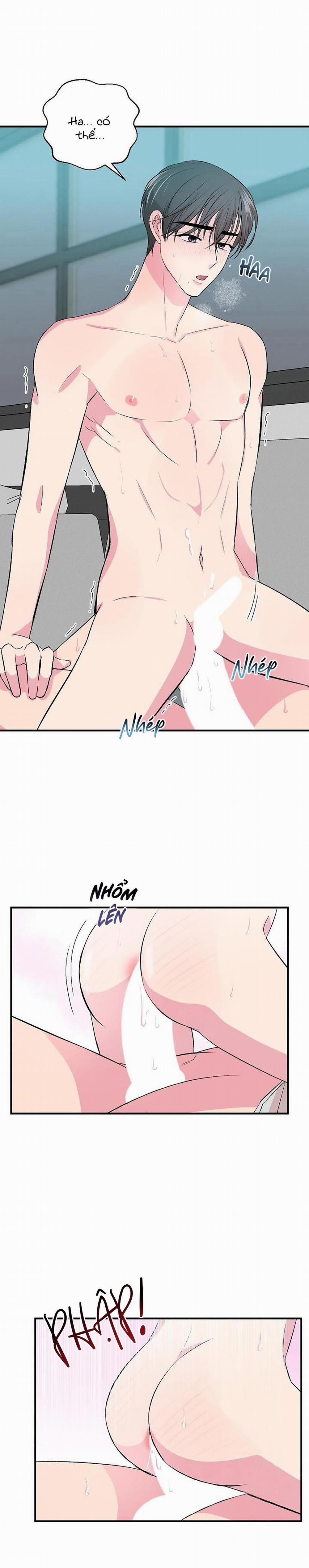 Mặc Dù Nó Hơi Nhỏ Nhưng Hãy Yêu Anh Đi 12 trang 1