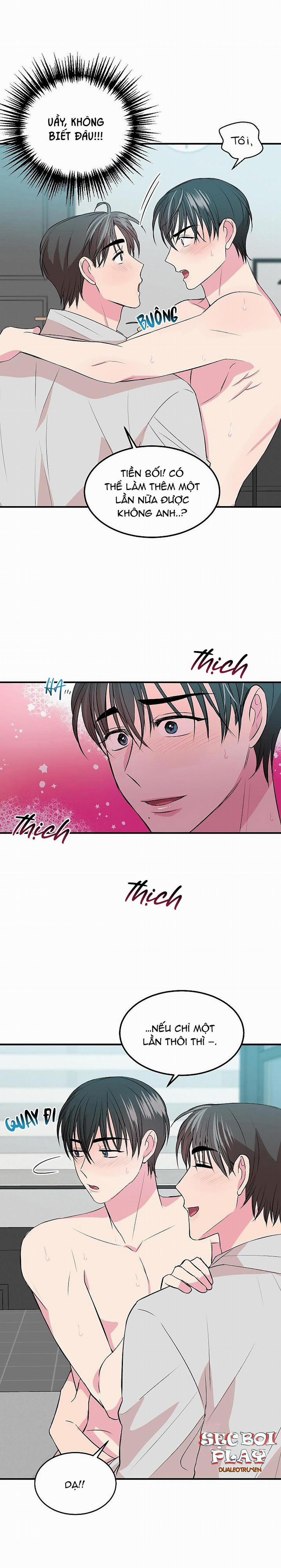 Mặc Dù Nó Hơi Nhỏ Nhưng Hãy Yêu Anh Đi 12 trang 15