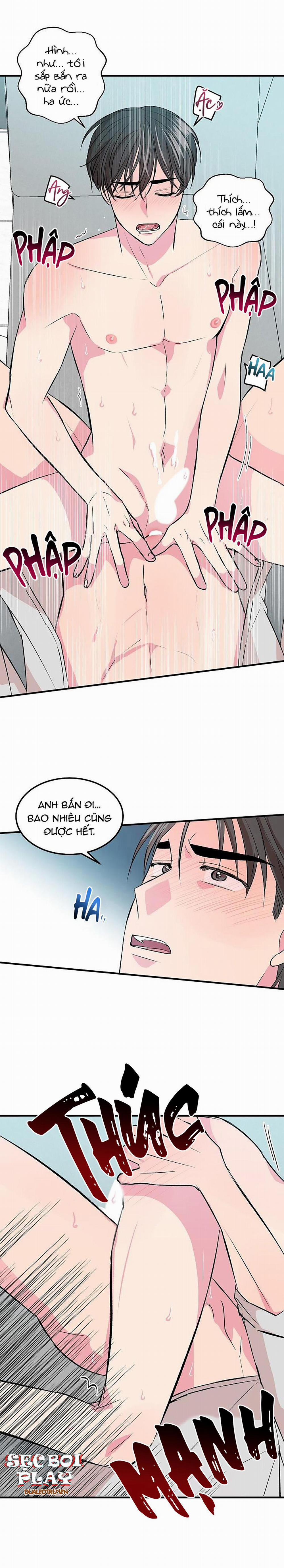 Mặc Dù Nó Hơi Nhỏ Nhưng Hãy Yêu Anh Đi 12 trang 5