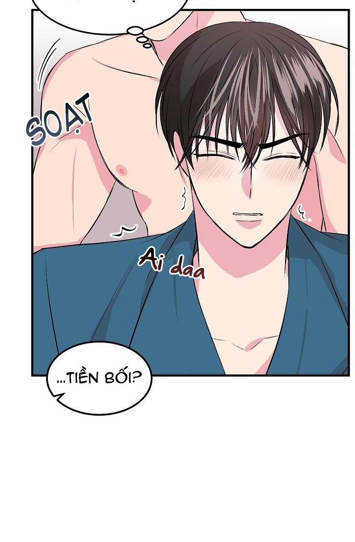 Mặc Dù Nó Hơi Nhỏ Nhưng Hãy Yêu Anh Đi 13 trang 12