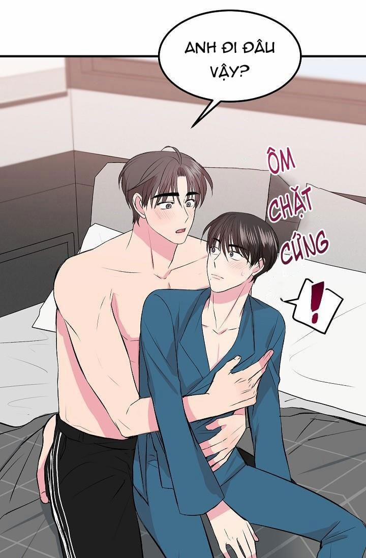 Mặc Dù Nó Hơi Nhỏ Nhưng Hãy Yêu Anh Đi 13 trang 13