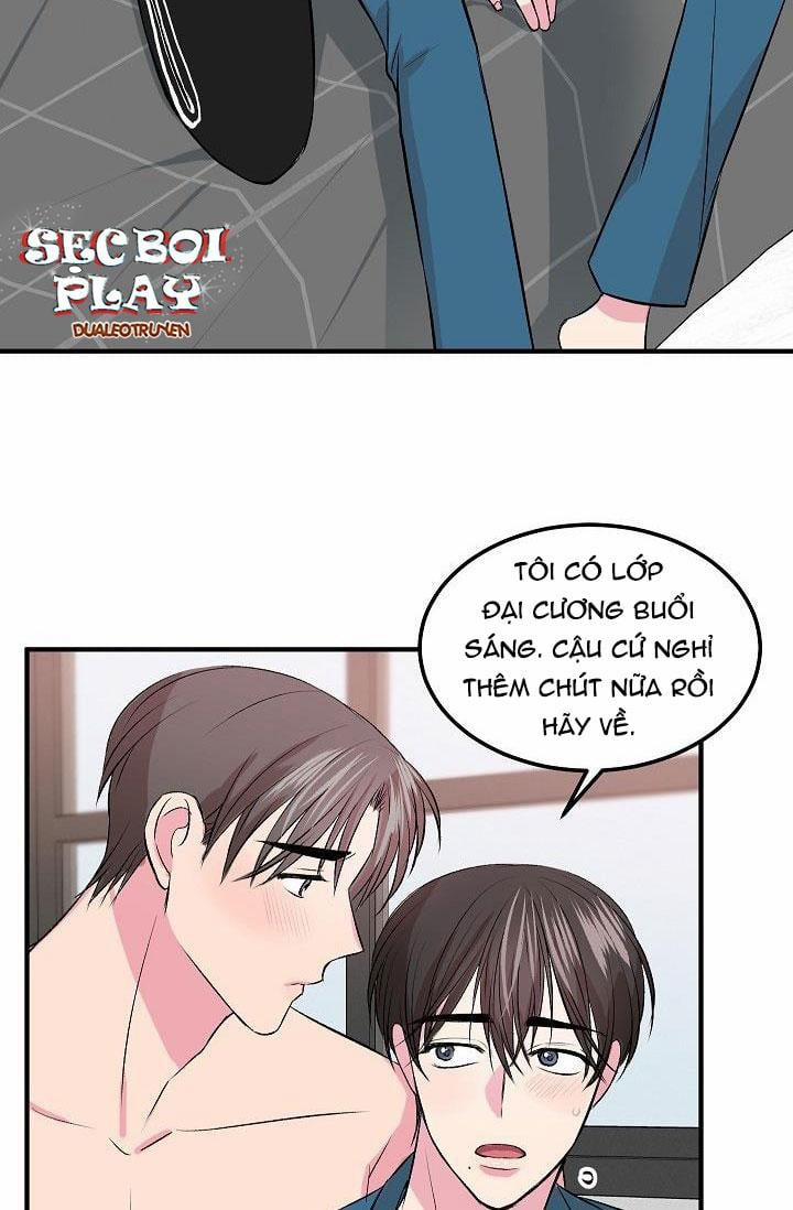 Mặc Dù Nó Hơi Nhỏ Nhưng Hãy Yêu Anh Đi 13 trang 14