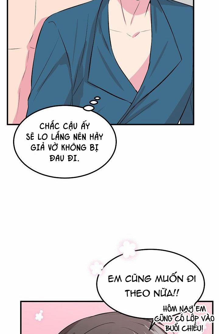 Mặc Dù Nó Hơi Nhỏ Nhưng Hãy Yêu Anh Đi 13 trang 15