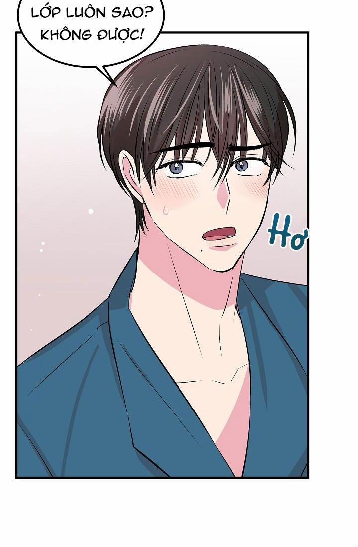 Mặc Dù Nó Hơi Nhỏ Nhưng Hãy Yêu Anh Đi 13 trang 17