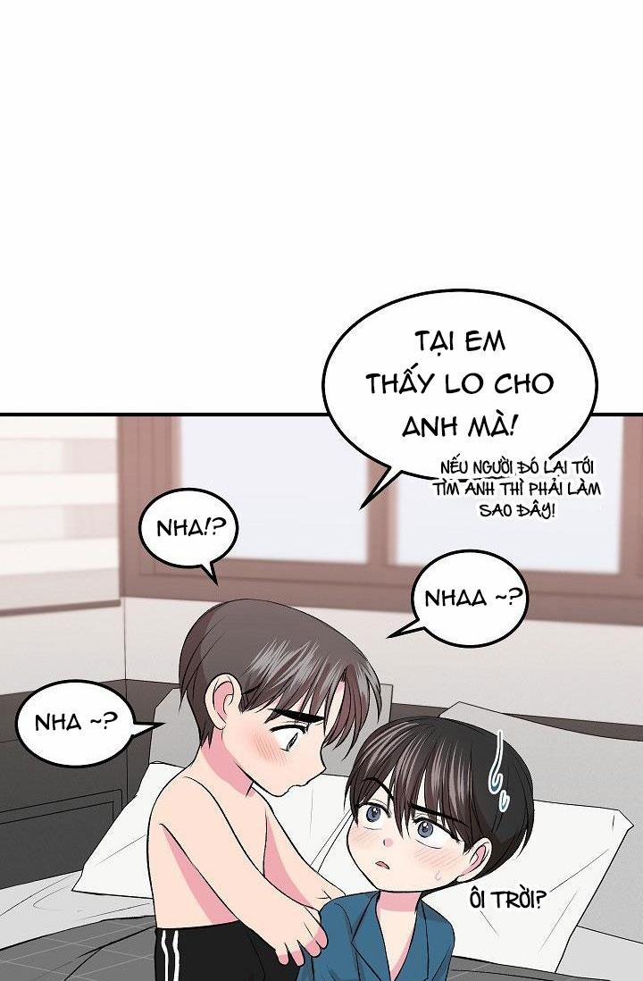 Mặc Dù Nó Hơi Nhỏ Nhưng Hãy Yêu Anh Đi 13 trang 18