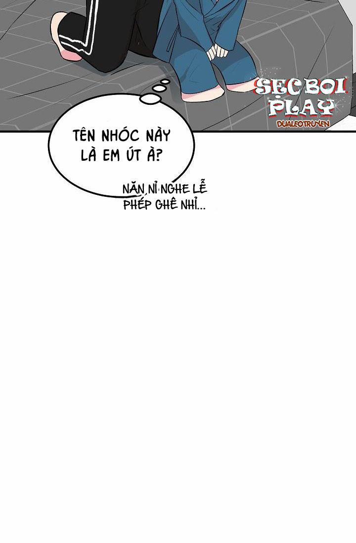 Mặc Dù Nó Hơi Nhỏ Nhưng Hãy Yêu Anh Đi 13 trang 19