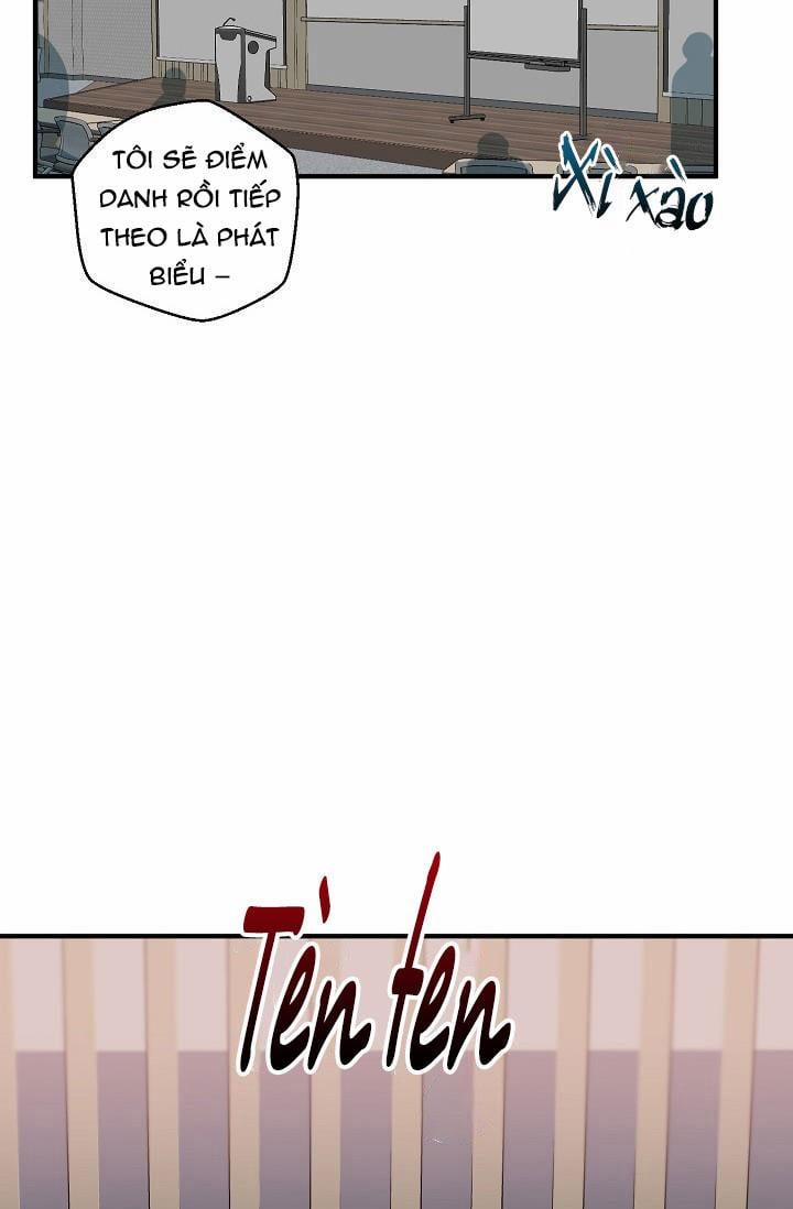 Mặc Dù Nó Hơi Nhỏ Nhưng Hãy Yêu Anh Đi 13 trang 21