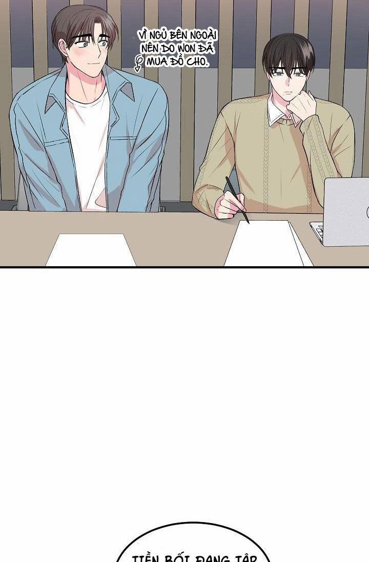 Mặc Dù Nó Hơi Nhỏ Nhưng Hãy Yêu Anh Đi 13 trang 22