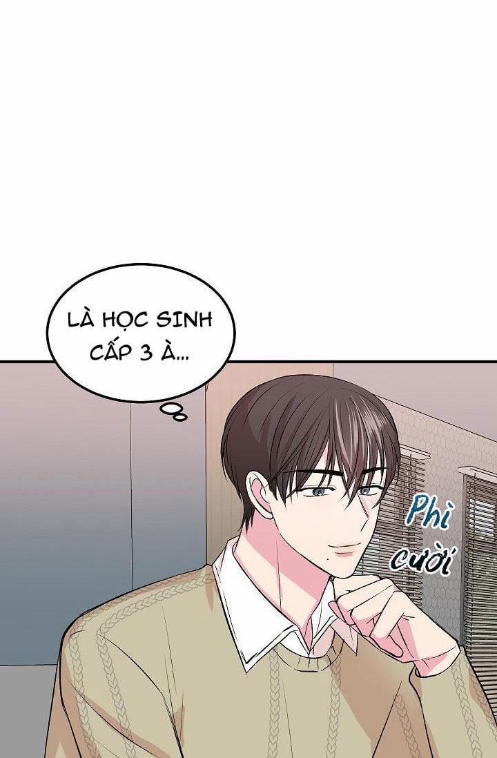 Mặc Dù Nó Hơi Nhỏ Nhưng Hãy Yêu Anh Đi 13 trang 27