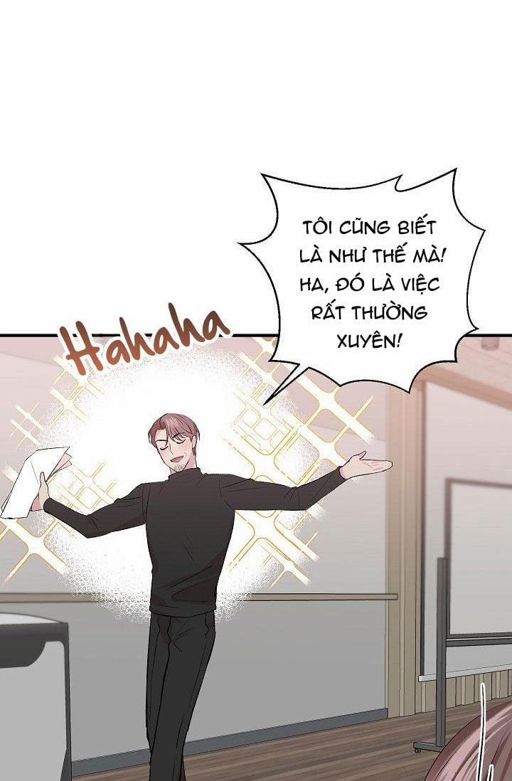 Mặc Dù Nó Hơi Nhỏ Nhưng Hãy Yêu Anh Đi 13 trang 37