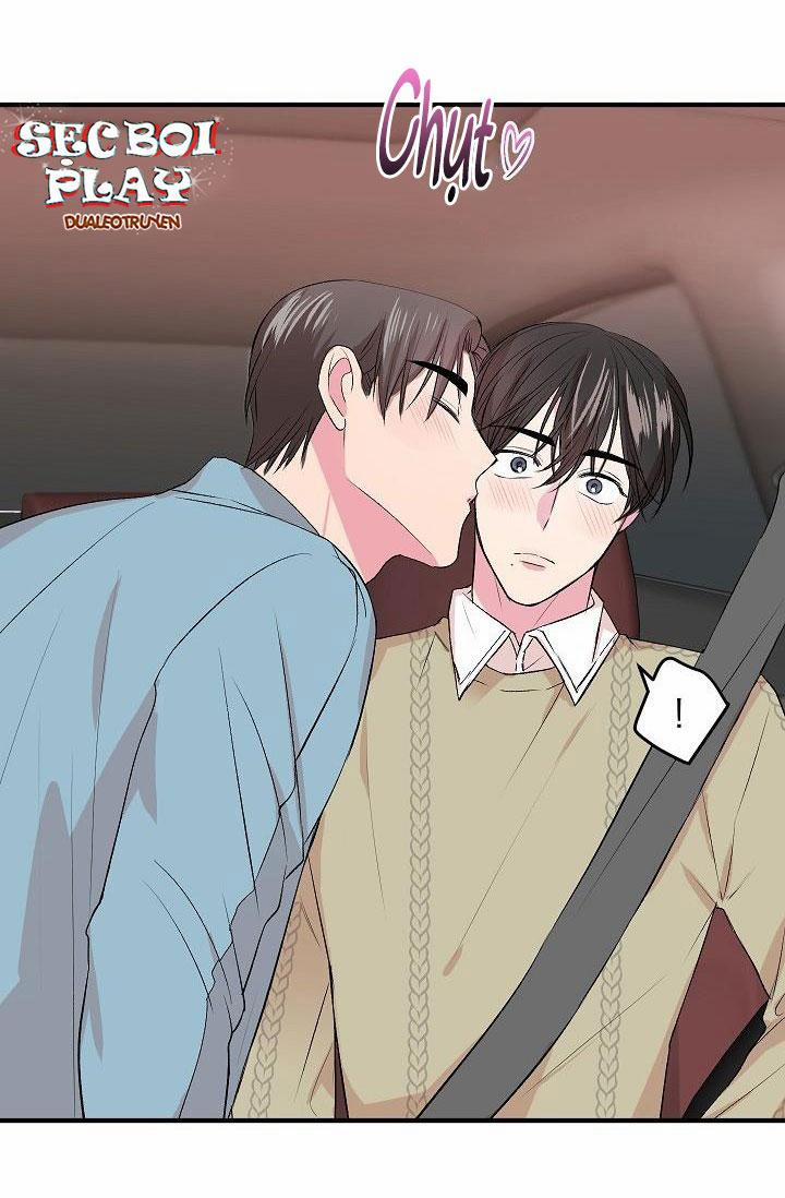 Mặc Dù Nó Hơi Nhỏ Nhưng Hãy Yêu Anh Đi 13 trang 45