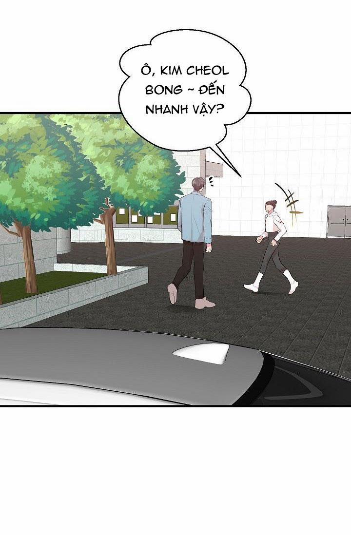 Mặc Dù Nó Hơi Nhỏ Nhưng Hãy Yêu Anh Đi 13 trang 54