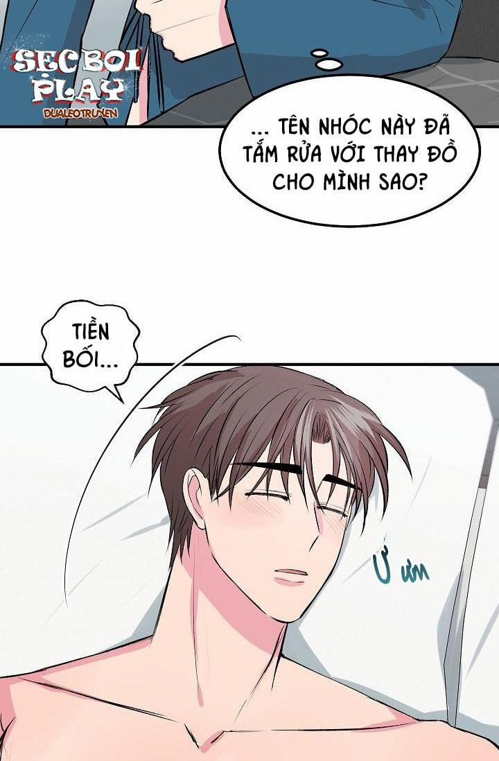 Mặc Dù Nó Hơi Nhỏ Nhưng Hãy Yêu Anh Đi 13 trang 6