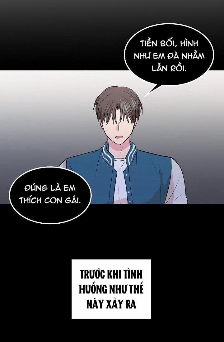 Mặc Dù Nó Hơi Nhỏ Nhưng Hãy Yêu Anh Đi 13 trang 61