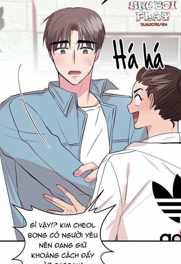 Mặc Dù Nó Hơi Nhỏ Nhưng Hãy Yêu Anh Đi 13 trang 70