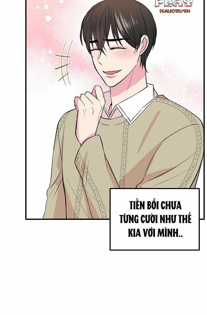 Mặc Dù Nó Hơi Nhỏ Nhưng Hãy Yêu Anh Đi 14 trang 12