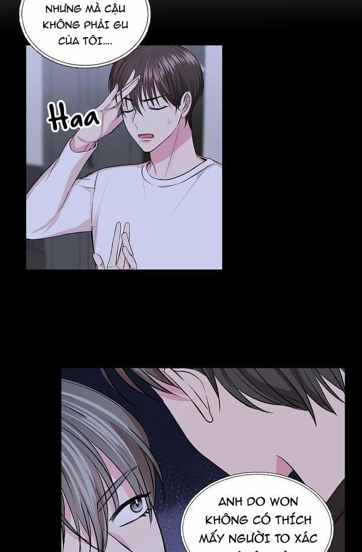Mặc Dù Nó Hơi Nhỏ Nhưng Hãy Yêu Anh Đi 14 trang 22