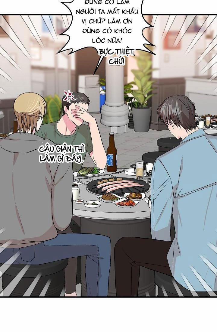 Mặc Dù Nó Hơi Nhỏ Nhưng Hãy Yêu Anh Đi 14 trang 25