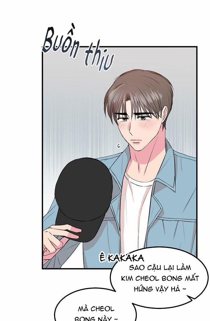 Mặc Dù Nó Hơi Nhỏ Nhưng Hãy Yêu Anh Đi 14 trang 32