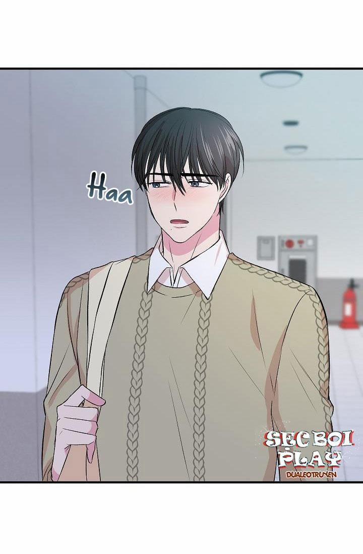 Mặc Dù Nó Hơi Nhỏ Nhưng Hãy Yêu Anh Đi 14 trang 48