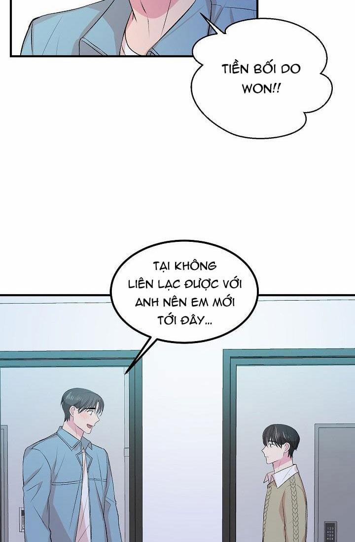 Mặc Dù Nó Hơi Nhỏ Nhưng Hãy Yêu Anh Đi 14 trang 50