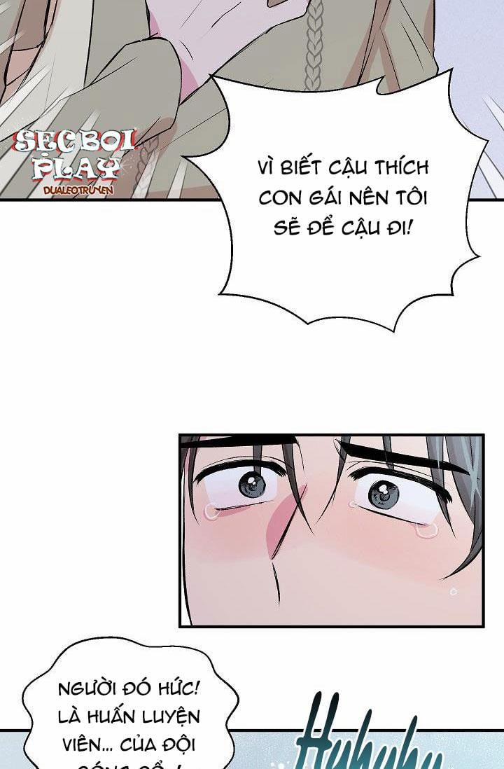 Mặc Dù Nó Hơi Nhỏ Nhưng Hãy Yêu Anh Đi 14 trang 63